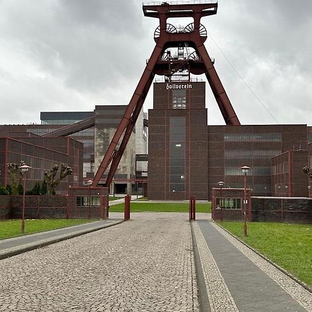 Nur Ein Augenblick Vom Weltkulturerbe Entfernt! Ge1L Apartment Essen Ngoại thất bức ảnh