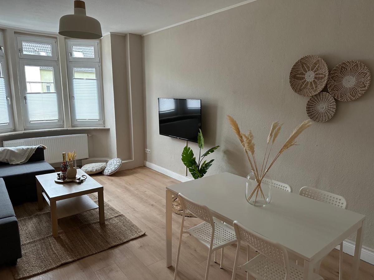 Nur Ein Augenblick Vom Weltkulturerbe Entfernt! Ge1L Apartment Essen Ngoại thất bức ảnh