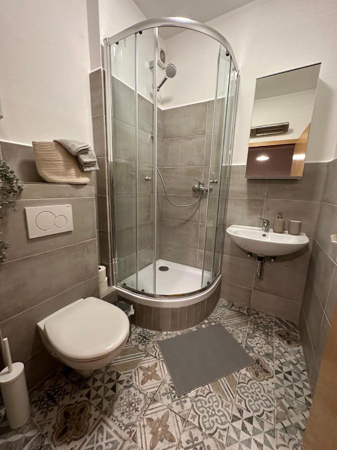 Nur Ein Augenblick Vom Weltkulturerbe Entfernt! Ge1L Apartment Essen Ngoại thất bức ảnh
