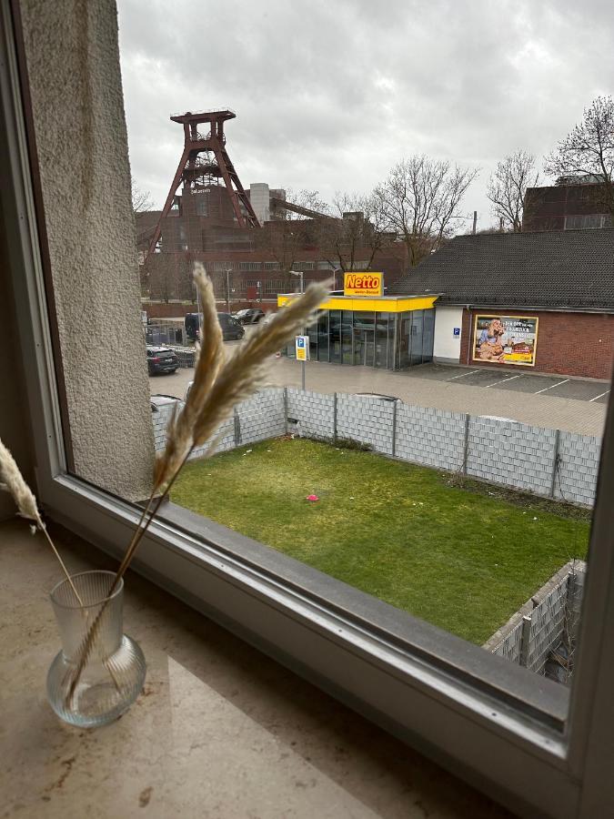 Nur Ein Augenblick Vom Weltkulturerbe Entfernt! Ge1L Apartment Essen Ngoại thất bức ảnh